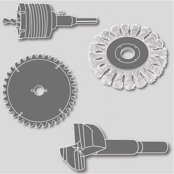 Schleifscheibe A275 150x18 P100