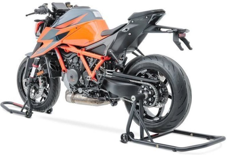 Werkstattstütze Set für MV Agusta Turismo Veloce 14-25 Vorder- und Hinterrad CBM