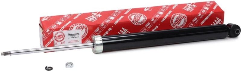 STOSSDÄMPFER "MS" hinten links/rechts MERCEDES C (C204), C T-MODELL (S204), C (W204), E (C207), E (W212) 1.