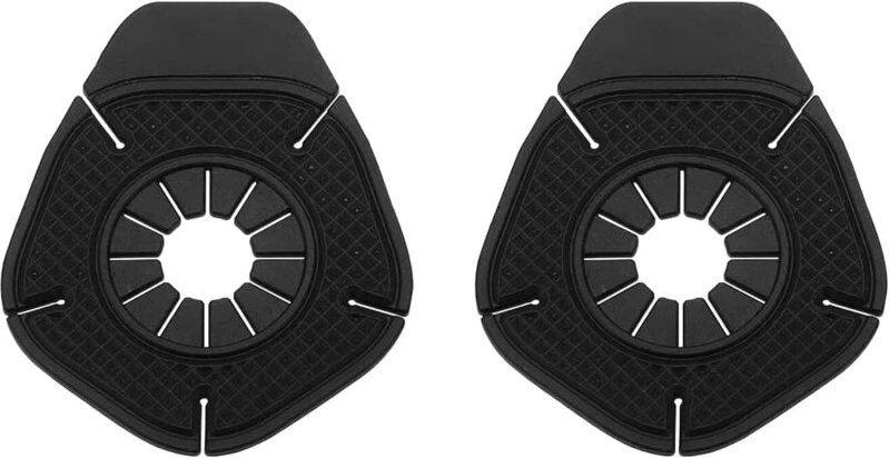 Lntyq - 2-teiliges Schutzpolster für Autowischerarme, Frontwischerschutz, Silikon-Staubschutz für Scheibenwischerarme fü...