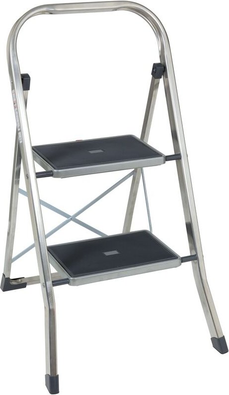 Facal Klapptritt Joker Pro Serie 100 mit 2 Stahl-Stufen