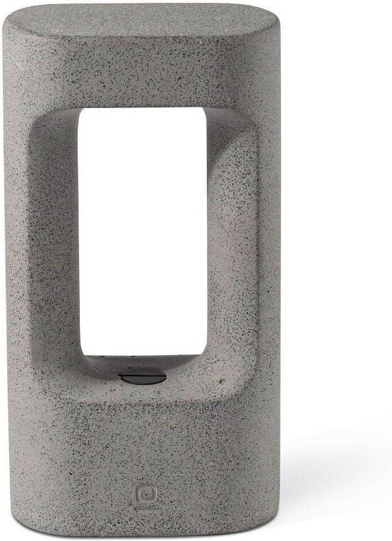 Totem 285 Leuchte Zement Grau 75551 Faro Barcelona