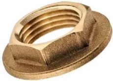 Thumbnail - Kontermutter mit Platte - 12x17