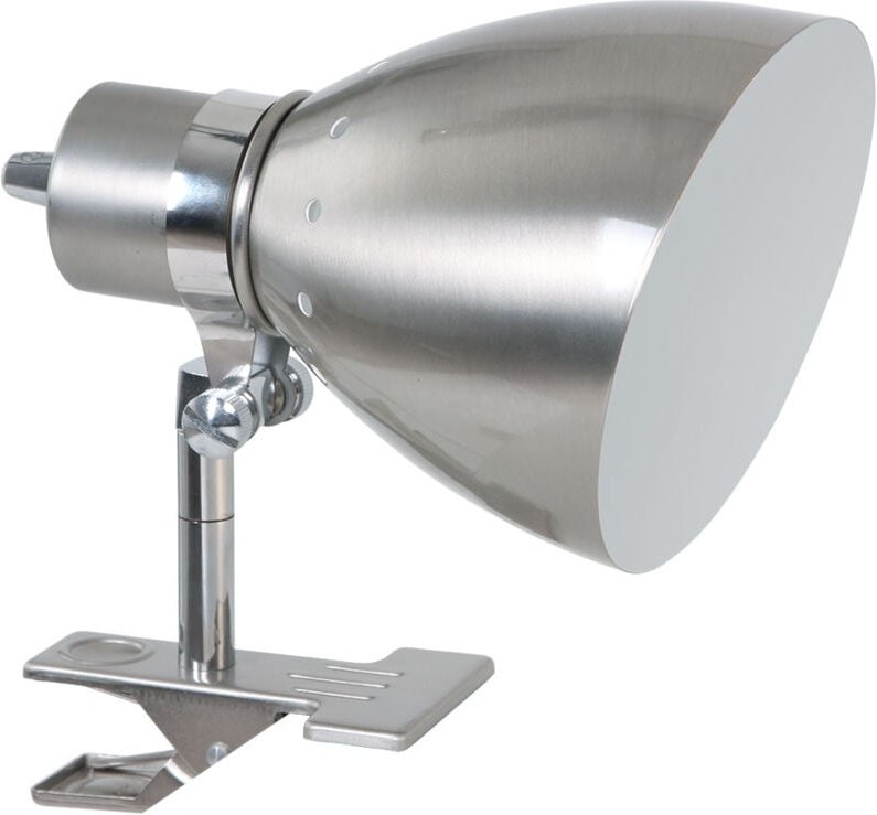 Steinhauer - wandleuchte - Spring - stahl - metall - Ø 13cm - E27