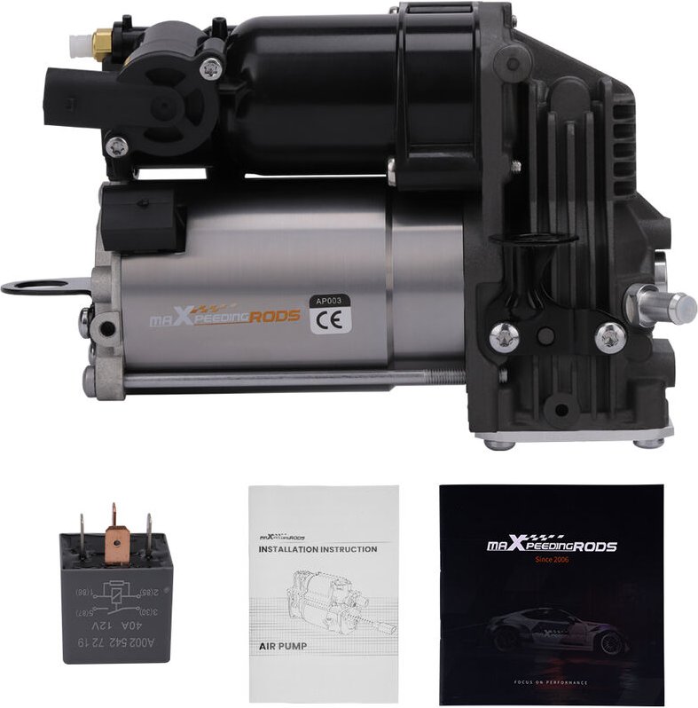 Luftfederung Kompressor für Mercedes W164 X164 ML320 GL350 ML63 amg A1643201204Luftfederung Kompressor für Mercedes ml g...