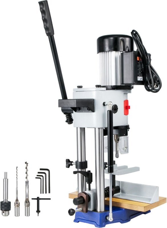 Tischstemmmaschine, 1/2 ps, 1400 U/min, Tischbohrmaschine, 27,2 kg Gewicht, Tischstemmmaschine, 13 mm Spannfutterkapazit...