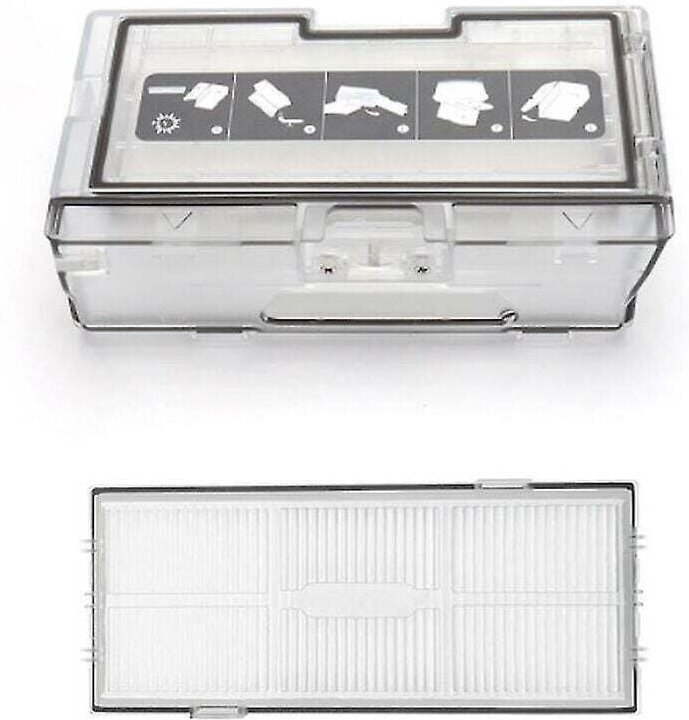 Kompatibel mit Xiaomi Roborock S7 T7s T7s Plus Staub Box Ersatzteile Roboter thsinde