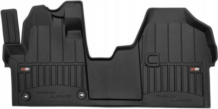 GUMMIMATTEN TOYOTA ProAce Verso ab 2016 - 3D-MULDE