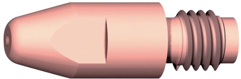 Thermacut TU624201 Kontaktrohre Kupfer 10 Stück