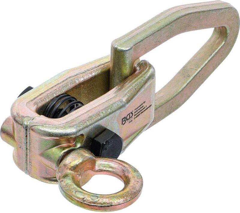 Bgs Technic - Karosserie-Richtklemme 90° zwei Zugrichtungen max. 3 t