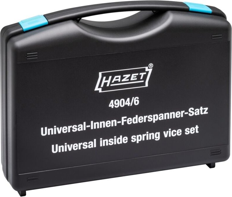 Hazet Koffer, leer, Art.Nr. 4904KL