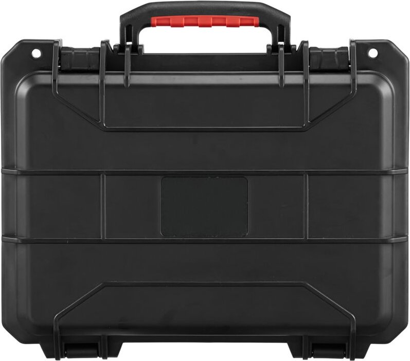 Mophorn - wetterfestes Hartschalenetui, robustes schützendes Trockenbox-Etui mit vorgeschnittenem Schaumstoff, Griffclip...