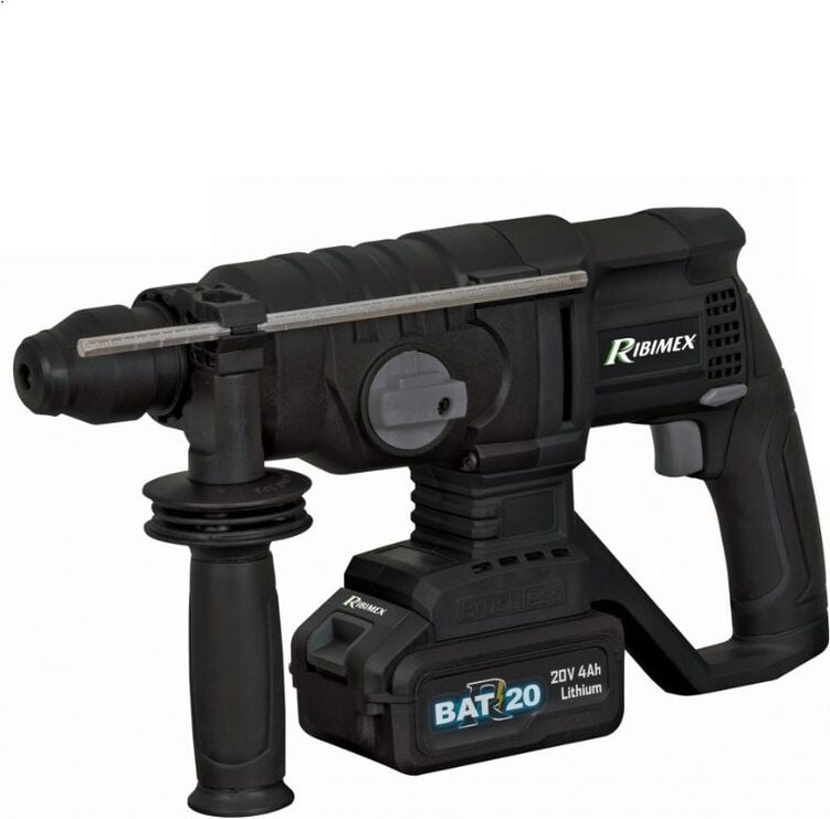 Ribimex - 20-v-akku-bohrhammer PRBAT20/PERFPRO