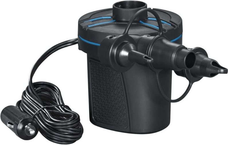 Electric air pump 12v for inflatables