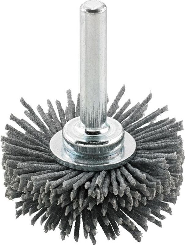 Rundbürste sic 6mm 50mm gewellt K120 Osborn