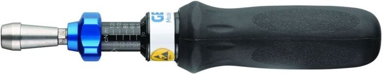 Gedore QSA 12 FH Drehmomentschrauber 1/4 2-12 lbf.in - 2293544