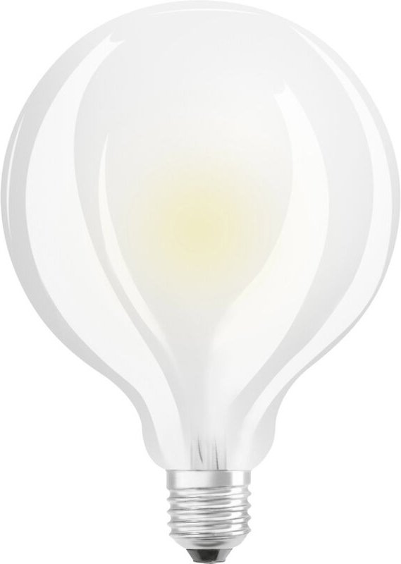 Osram - homelighting 4058075808515 led eek d (a - g) E27 Globeform 11 w = 100 w Warmweiß (ø x l) 95 mm