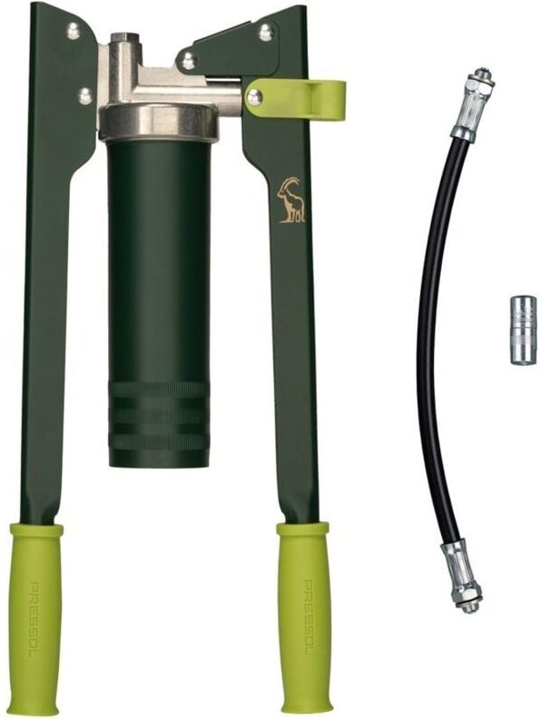 Fettpresse easyFILL 2022.1 m 10 x 1 Nenninhalt 400ml - Pressol