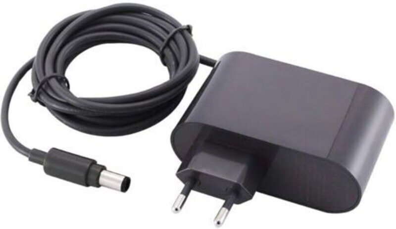 Vorderlader für Dyson Staubsauger DC30, DC31, DC34, DC35, DC43h, DC44, DC45, DC56, DC57, 16,75 V/24,35 V, Stecker für Dy...