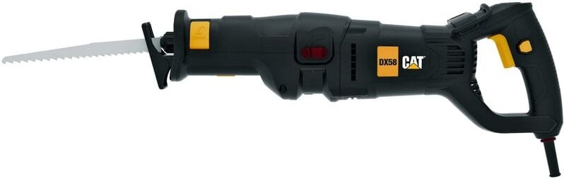 CAT - sabelsage 1200W erpillar DX58