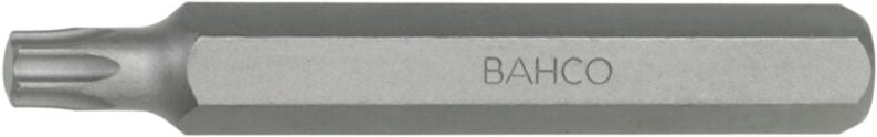 10 mm Bits, 75 mm, Torx, t 30, 5er Pack - Bahco