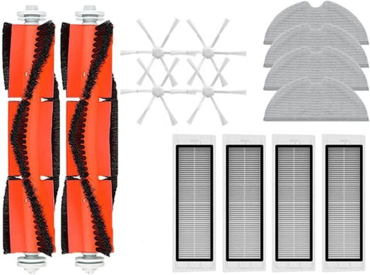 Für Mi Robot Vacuum Mop Cleaner Ersatzteile