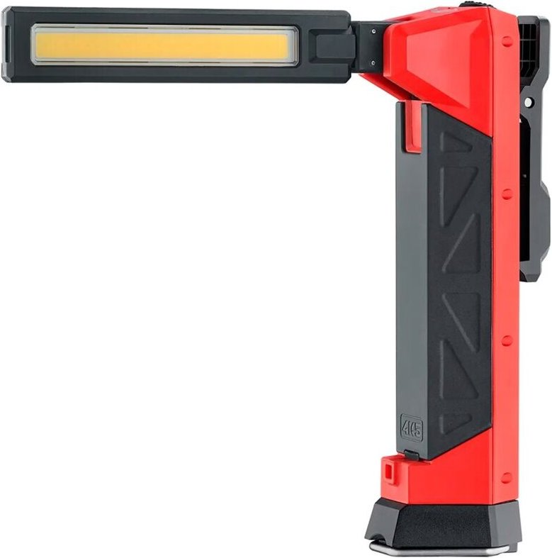 Tools Handlampe fl 800 (ausklappbare LED-Lampe, Leuchtkraft 800 Lumen) - 4K5