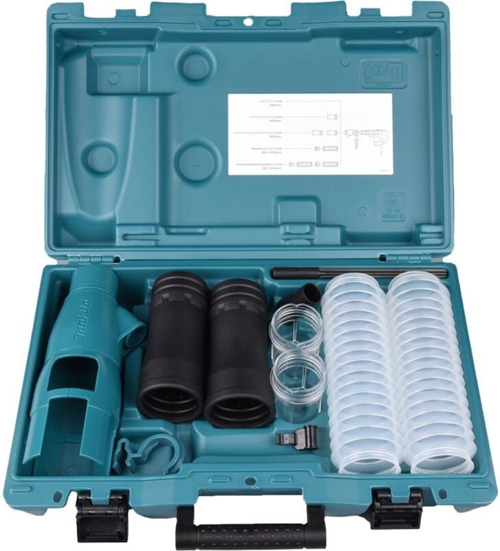 Absaugset Bohren+Stemmen - 191N81-0 - Makita