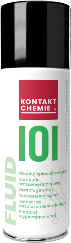 Kontakt Chemie - fluid 101 78009-AE Entwässerungsöl 200 ml
