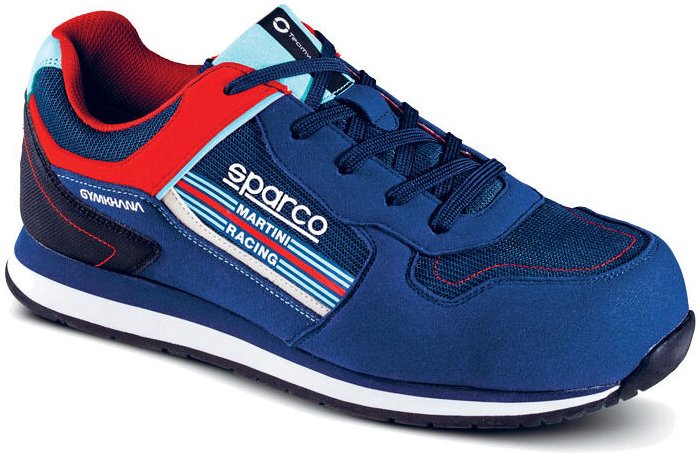 Martini S1P src Sicherheitshalbschuhe - 38 eu - Sparco