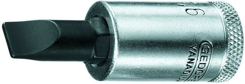 Is 30 12X2 Schraubendrehereinsatz 3/8' Schlitz 12x2 mm