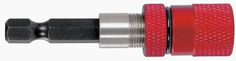 1/4' Bit-Justier-Magnethalter