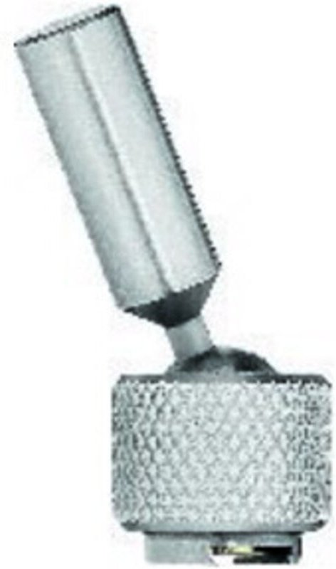 Einspannschaft Schaft-D.8mm h6 40 Grad schwenkb.z.Fühlh.-Messger.KÄFER