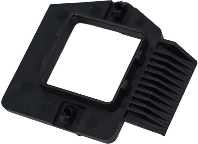 Tlily - Haube Schloss Halter Abdeckung Guide Haken LR056535 für Range Evoque Sport xf LR075617 LR027407 LR054326