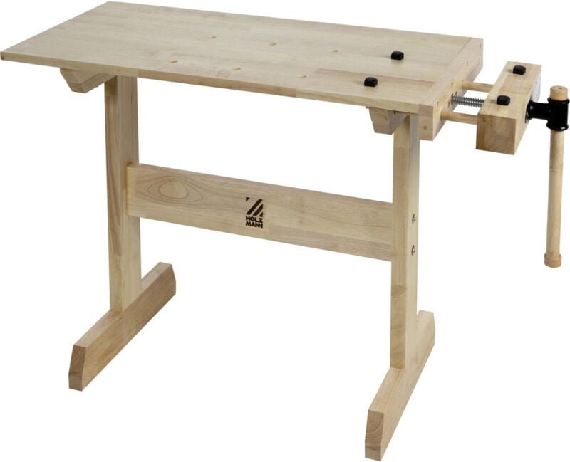 Holzmann Maschinen - Holzmann mobile Kinderwerkbank WB80MICRO Werkbank