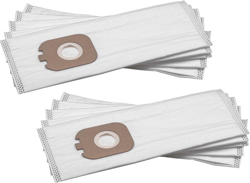 10x Staubsaugerbeutel kompatibel mit Rowenta Comfortline 7416 ia, 7426 ia, RH7403 ia, rh 7456 Staubsauger - Mikrovlies, ...