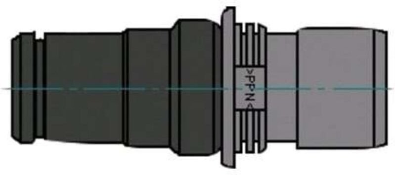 Zubehör - Staubabsaugadapter P-70378 - Makita