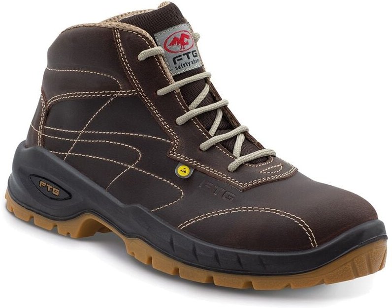 FTG Convair 2 S3 SRC ESD Hohe Arbeitsschuhe - 44 EU