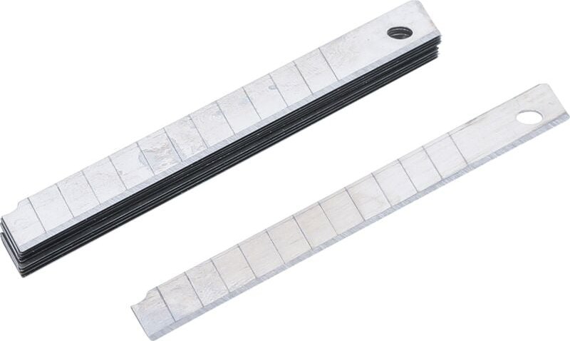 Thumbnail - Ersatzklingen-Satz 9 mm 10-tlg.