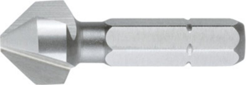 Kegelsenker-Bit 1/4' M6 x 35 mm (27895) - Wiha