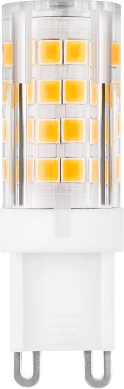 G9 Matel Aluminium PC LED-Lampe 4 W kalt