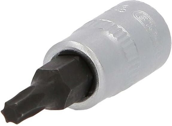 Ks Tools 911.1444 1/4'' Bit-Stecknuss Torx, T20