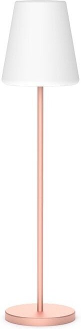 LOLA Slim 120 cm hoch. Kabellose Stehleuchte für den Innen- und Außenbereich. LED-Licht mit Solar- oder USB-Ladung. Herg...