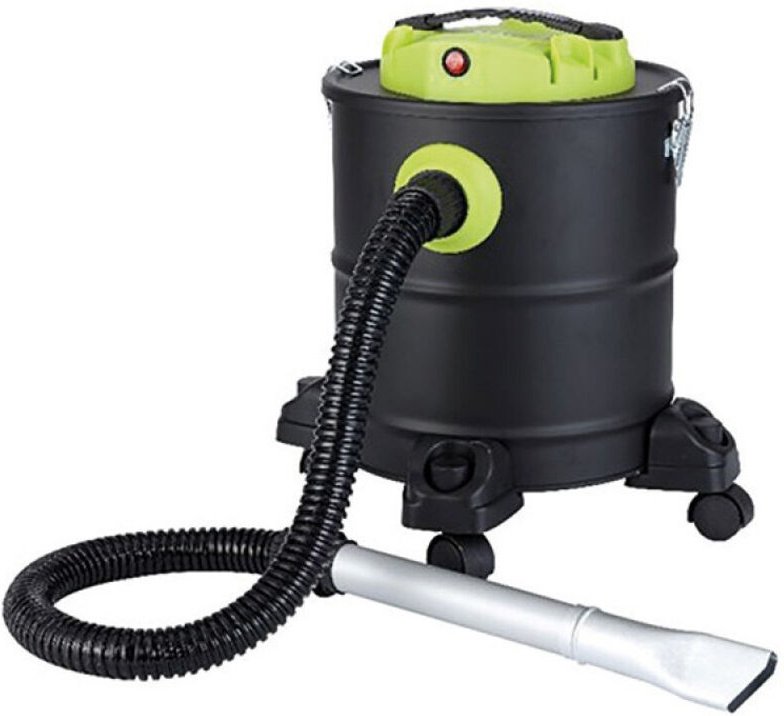 Aschesauger 20 Liter - 1200 W - Asz 2020 - Qlima