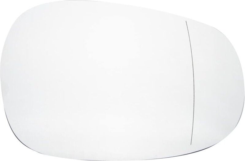 Beheizter Außenspiegel rechts, kompatibel mit bmw 1er 3er E81 E88 E90 E91 E92 2009-2012 51167252894 - Lntyq