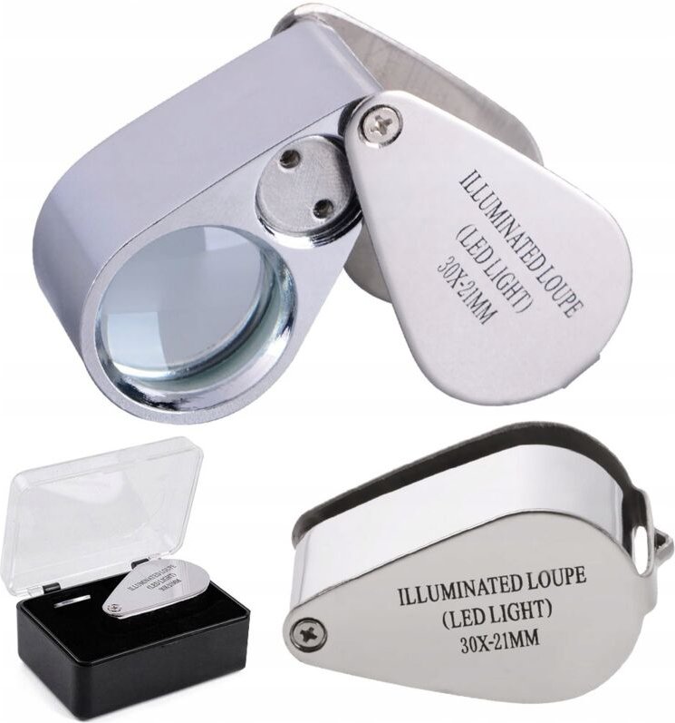 Lupe 21007 (240) / 10 StückA