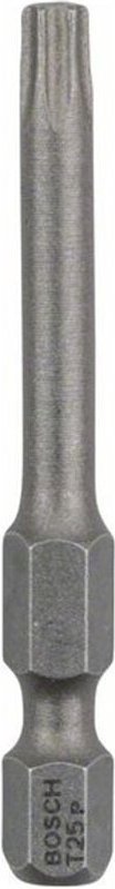 Schrauberbit Extra-Hart, T25, 49 mm, 25er-Pack - Bosch