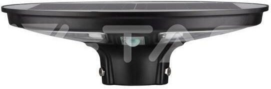 Thumbnail - 10W Solar-LED-Gartenlampe mit Sensor, Fernbedienung und Timer, IP65, Kaltweiß - V-tac