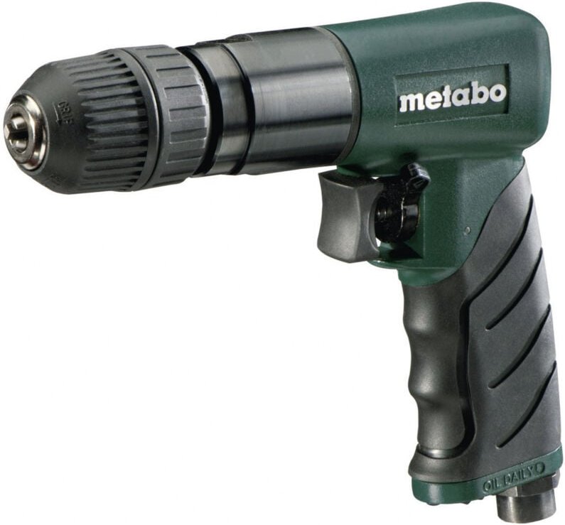 Metabo - db 10 Druckluft-Bohrmaschine 6.2 bar