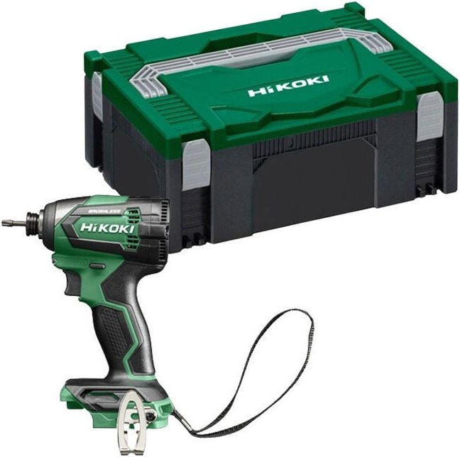 Hikoki - 18V 175Nm (Solo) Schlagschrauber im HitCase WH18DEW2Z